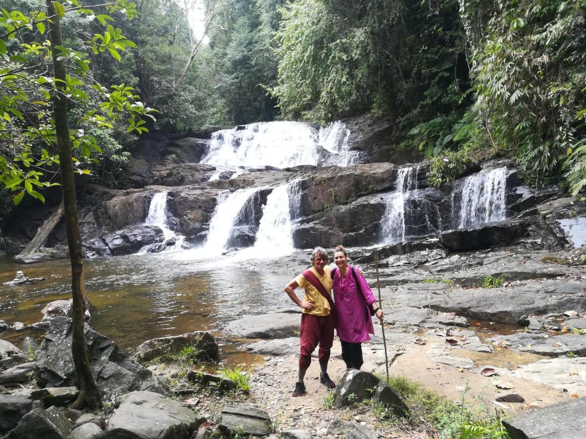 Sinharaja Vini Villa Deniyaya Esterno foto