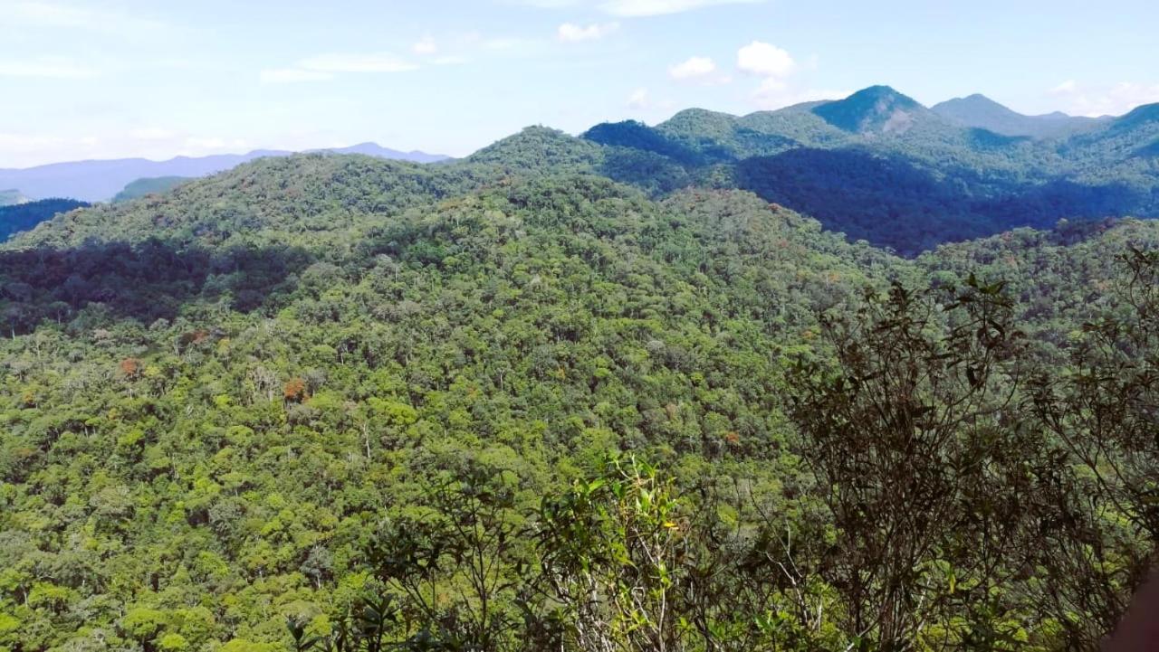 Sinharaja Vini Villa Deniyaya Esterno foto