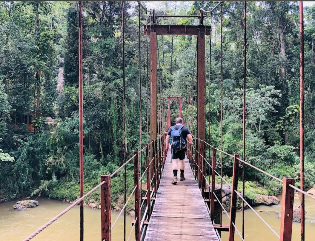 Sinharaja Vini Villa Deniyaya Esterno foto