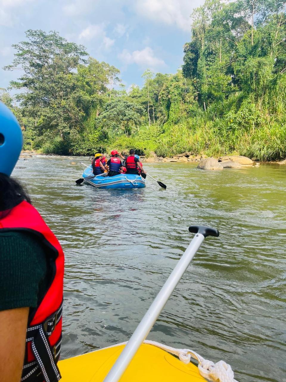 Sinharaja Vini Villa Deniyaya Esterno foto